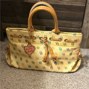 Dooney & Bourke Y2K Multicolor Satchel